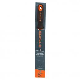 TRUPER 15316 ตะไบกลม หยาบ 8นิ้ว พร้อมด้ามจับ [LRB-8T]