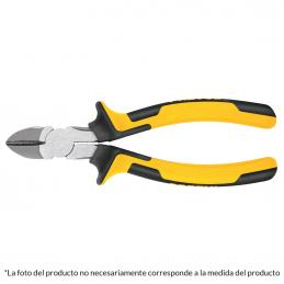 SKI - สกี จำหน่ายสินค้าหลากหลาย และคุณภาพดี | PRETUL 22675 คีมปากเฉียง 6นิ้ว(125mm) ด้ามหุ้มพลาสติก PVC [PCD-6PX]