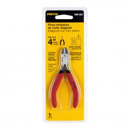 PRETUL 22663 คีมปากเฉียง MINI 4นิ้ว [PMP-CD4]