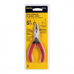 PRETUL 22662 คีมปลายตัด MINI 5นิ้ว [PMP-PU4]