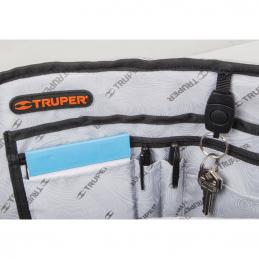 TRUPER 60100 กระเป๋าใส่โน๊ตบุ๊ค 41Lx31Wx12H [POR-TRU]