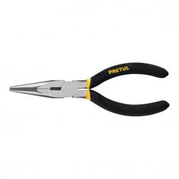 SKI - สกี จำหน่ายสินค้าหลากหลาย และคุณภาพดี | PRETUL 22624 คีมปากแหลม 6นิ้ว(150mm) ด้ามหุ้มยาง [PPC-6P]