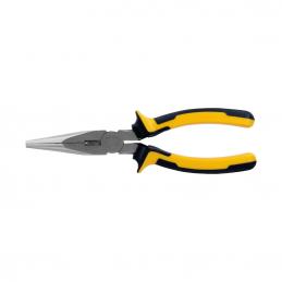 SKI - สกี จำหน่ายสินค้าหลากหลาย และคุณภาพดี | PRETUL 22677 คีมปากแหลม 7นิ้ว(180mm) ด้ามจับหุ้ม PVC [PPC-7PX]
