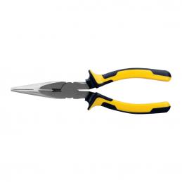 SKI - สกี จำหน่ายสินค้าหลากหลาย และคุณภาพดี | PRETUL 22671 คีมปากแหลม 8นิ้ว(200mm) ด้ามจับหุ้ม PVC [PPC-8PX]