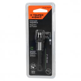 TRUPER EXPERT 11873 ก้านต่อดอกไขควง 1/4นิ้ว-6P-75mm. [PUDE-9075]
