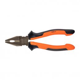 SKI - สกี จำหน่ายสินค้าหลากหลาย และคุณภาพดี | TRUPER EXPERT 17329 คีมปากจิ้งจก ช่างไฟฟ้า 7นิ้ว [T201-7X]
