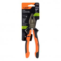 TRUPER EXPERT 17329 คีมปากจิ้งจก ช่างไฟฟ้า 7นิ้ว [T201-7X]