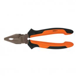 SKI - สกี จำหน่ายสินค้าหลากหลาย และคุณภาพดี | TRUPER EXPERT 17330 คีมช่างไฟฟ้า 8นิ้ว [T201-8X]