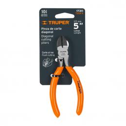 TRUPER 17311 คีมปากเฉียง 5นิ้ว [T202-5]
