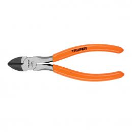 SKI - สกี จำหน่ายสินค้าหลากหลาย และคุณภาพดี | TRUPER 17312 คีมปากเฉียง 6นิ้ว [T202-6]