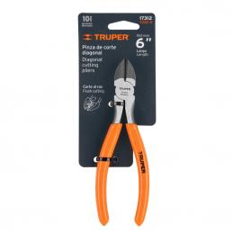 TRUPER 17312 คีมปากเฉียง 6นิ้ว [T202-6]