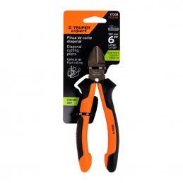 TRUPER EXPERT 17331 คีมปากเฉียง 6นิ้ว [T202-6X]