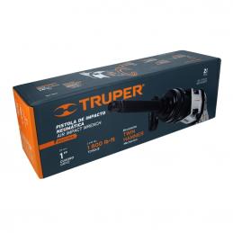 TRUPER 11186 เครื่องยิงบ๊อกลมแกนยาว ขนาด 1นิ้ว (กลไกค้อนคู่) [TPN-797-6-2]