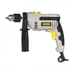 SKI - สกี จำหน่ายสินค้าหลากหลาย และคุณภาพดี | STANLEY STEL145 สว่านเจาะกระแทก 10mm. 500W