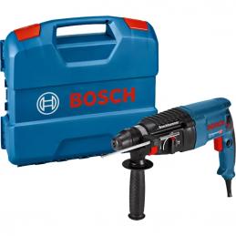 SKI - สกี จำหน่ายสินค้าหลากหลาย และคุณภาพดี | BOSCH GBH2-26DFR+GWS750-100 ชุดคอมโบ #0615990M77