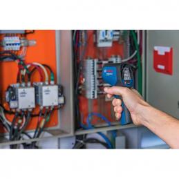 BOSCH GIS500 เครื่องวัดอุณหภูมิ 500 องศา #0601083480