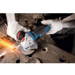 BOSCH GWS17-125CI เครื่องเจียร์ 5 นิ้ว1700 วัตต์ มีระบบป้องกันการสะบัด, ตัวควบคุมกระแสไฟฟ้า 060179G002