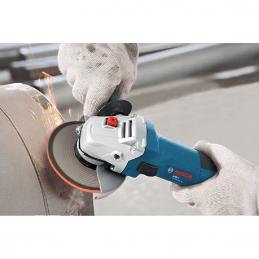 BOSCH GWS7-100T เครื่องเจียร 4นิ้ว 720W แรงบิดสูง #06013886K0