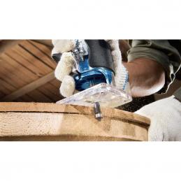 BOSCH GKF550 เครื่องเซาะร่อง 550W 06016A00K0