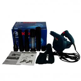 BOSCH GBL82-270 เครื่องเป่าลมพร้อมชุดดูดฝุ่น 820 วัตต์ #06019804K1