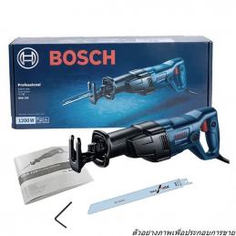 BOSCH GSA120 เลื่อยเอนกประสงค์ 1200 วัตต์ 0 - 3000 รอบ #06016B10K0