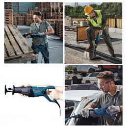 BOSCH GSA120 เลื่อยเอนกประสงค์ 1200 วัตต์ 0 - 3000 รอบ #06016B10K0