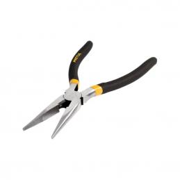 PRETUL 22625 คีมปากแหลม 7นิ้ว(180mm) ด้ามหุ้มยาง [PPC-7P]