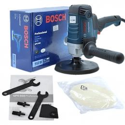 BOSCH GPO 950 เครื่องขัดสี 7 นิ้ว 950 วัตต์ #06013A20K0