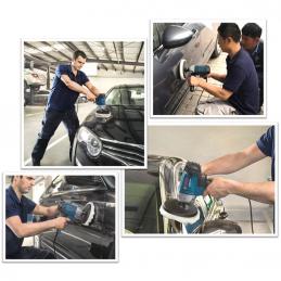 BOSCH GPO 950 เครื่องขัดสี 7 นิ้ว 950 วัตต์ #06013A20K0