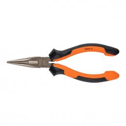 SKI - สกี จำหน่ายสินค้าหลากหลาย และคุณภาพดี | TRUPER 17334 คีมปากแหลม 6นิ้ว [T203-6X]