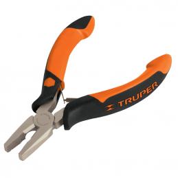 TRUPER 17371 คีมปากจิ้งจกช่างไฟฟ้า 5นิ้ว [PM-PE4]