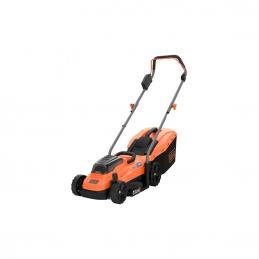 SKI - สกี จำหน่ายสินค้าหลากหลาย และคุณภาพดี | BLACK&DECKER BCMW33184L2-QW รถตัดหญ้าไร้สาย 18V