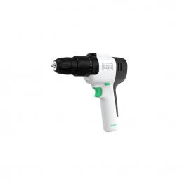 SKI - สกี จำหน่ายสินค้าหลากหลาย และคุณภาพดี | BLACK&DECKER REVHD12C-B1 สว่านกระแทกไร้สาย 12 โวลต์