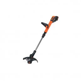 SKI - สกี จำหน่ายสินค้าหลากหลาย และคุณภาพดี | BLACK&DECKER STC1820EPCB-B1 เครื่องเล็มหญ้าแบบไร้สาย 18V (SOLO = เครื่องเปล่า)