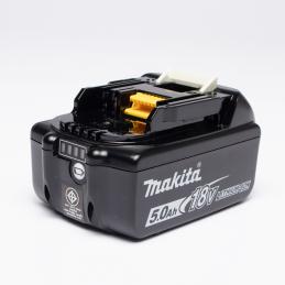 SKI - สกี จำหน่ายสินค้าหลากหลาย และคุณภาพดี | MAKITA BL1850B แบตเตอรี่ 18V 5.0 Ah