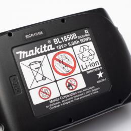 MAKITA BL1850B แบตเตอรี่ 18V 5.0 Ah