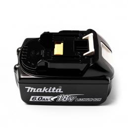 SKI - สกี จำหน่ายสินค้าหลากหลาย และคุณภาพดี | MAKITA BL1860B แบตเตอรี่ 18 V  6.0Ah Indicator