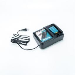 MAKITA DC18RC แท่นชาร์จ Li-ion 18V ชาร์จเร็ว (195584-2)