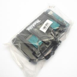 MAKITA DC18RD แท่นชาร์จ Li-ion 18V ชาร์จคู่ (196933-6)