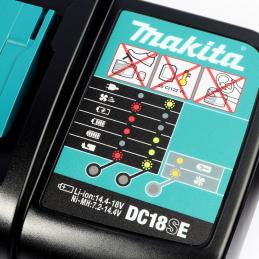 MAKITA DC18SE แท่นชาร์จ 18V สำหรับชาร์จในรถยนต์