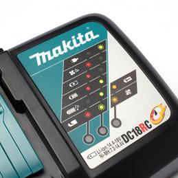 MAKITA MKP1RF182 ชุดแบตเตอรี่ 18 V  3.0Ah x 2 + แท่นชาร์จ x 1 (ชาร์จเร็ว)