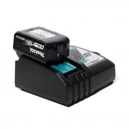 MAKITA MKP1RG182 ชุดแบตเตอรี่ 18 V  6.0Ah x 2 + แท่นชาร์จ x 1 (ชาร์จเร็ว)