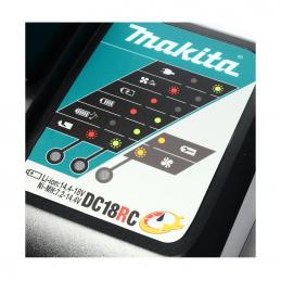 MAKITA MKP1RG182 ชุดแบตเตอรี่ 18 V  6.0Ah x 2 + แท่นชาร์จ x 1 (ชาร์จเร็ว)