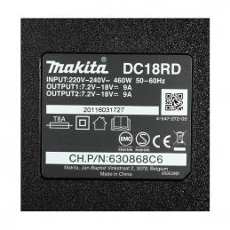 MAKITA MKP3PG184 ชุดแบตเตอรี่ 18 V  6.0Ah x 4 + แท่นชาร์จ x 1 (2 in 1)