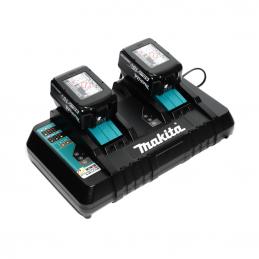 MAKITA MKP3PT184 ชุดแบตเตอรี่ 18 V  5.0Ah x 4 + แท่นชาร์จ x 1 (2 in 1)