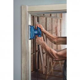 BOSCH GSS230 เครื่องขัดกระดาษทรายระบบสั่น 92x182 มม. 190 วัตต์ #06010700K0