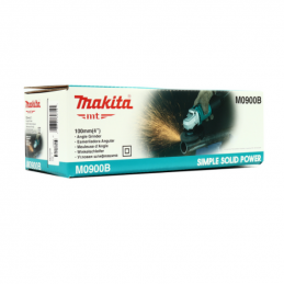 MAKITA M0900B เครื่องเจียร 4นิ้ว กำลังไฟ 540W (8เครื่อง/ลัง)