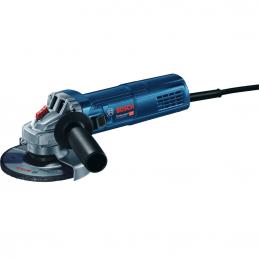 BOSCH GWS900-100S เครื่องเจียร 4นิ้ว 900W #06013961k0 มีสวิทซ์ปรับรอบได้