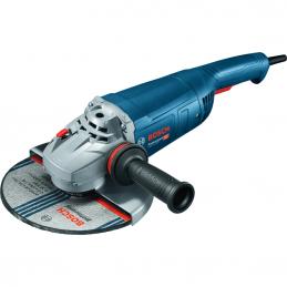 SKI - สกี จำหน่ายสินค้าหลากหลาย และคุณภาพดี | BOSCH GWS22-180 เครื่องเจียร 7นิ้ว 2200W #0601881AK0