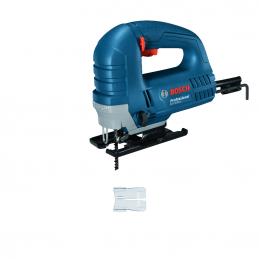 SKI - สกี จำหน่ายสินค้าหลากหลาย และคุณภาพดี | BOSCH GST8000E SDS เลื่อยฉลุไฟฟ้า 710 วัตต์ ปรับรอบ ช้า เร็ว มีระบบปรับแตะ 3 ระดับ ระบบใส่ใบเร็ว SDS Click #060158H0K0